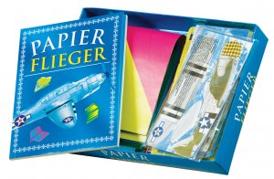 gebrauchtes Buch – Papier Flieger