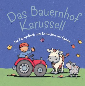 ISBN 9781405454162: Das Bauernhof-Karussell