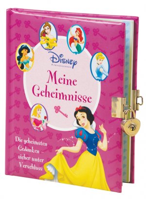 ISBN 9781405463935: Disney-Prinzessinnen - Meine Geheimnisse