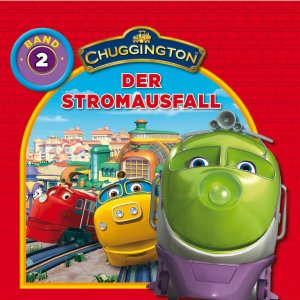 ISBN 9781407591247: Cuggington:Der Stromausfall (Koko) (Bd. 2)