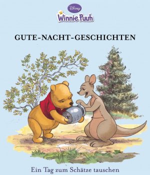 ISBN 9781407591667: Disney: Winnie Puuh Gute-Nacht-Geschichten: Ein Tag zum Schätze tauschen