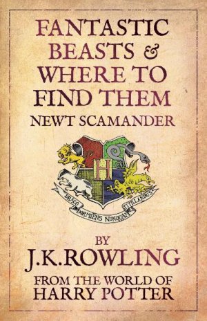 ISBN 9781408803011: Fantastic Beasts & Where to Find Them