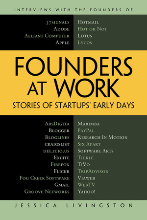 ISBN 9781430210788: Founders at Work . Stories of Startups' Early Days