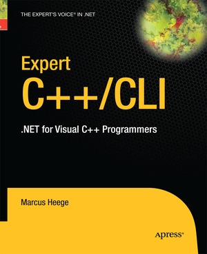 ISBN 9781430211686: Expert Visual C++/CLI