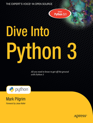 ISBN 9781430224150: Dive Into Python 3