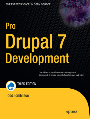 gebrauchtes Buch – John VanDyk – Pro Drupal 7 Development