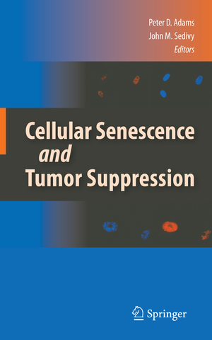 ISBN 9781441910745: Cellular Senescence and Tumor Suppression