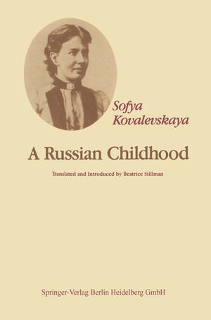 ISBN 9781441928085: A Russian Childhood