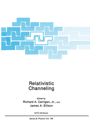 ISBN 9781441932075: Relativistic Channeling