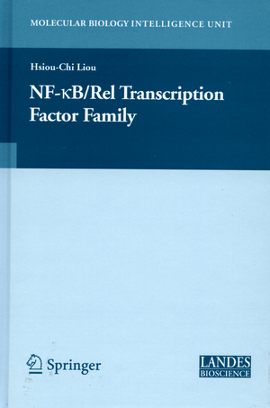 ISBN 9781441941404: NF-kB/Rel Transcription Factor Family