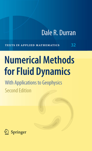 ISBN 9781441964113: Numerical Methods for Fluid Dynamics