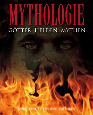 gebrauchtes Buch – Hrsg. Cotterell – Mythologie - Götter, Helden, Mythen