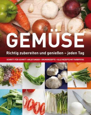 ISBN 9781445429434: Kochen: Gemüse