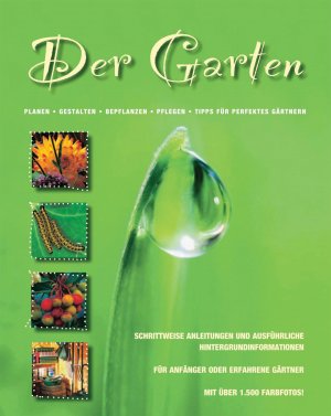 ISBN 9781445431079: Der Garten