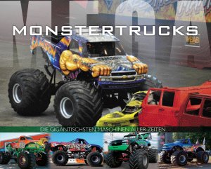 ISBN 9781445439754: Landscape: Monster Trucks