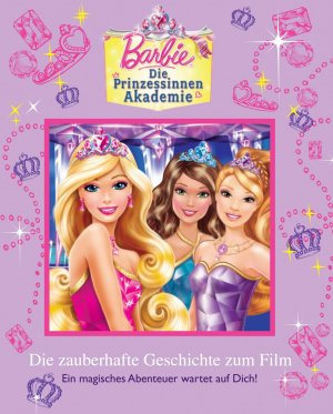 ISBN 9781445445939: Barbie: Magical Story Prinzessinnenakademie