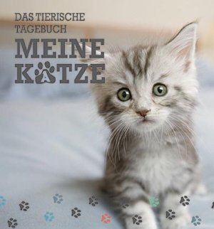 ISBN 9781445454221: Das Tierische Tagebuch: Katze