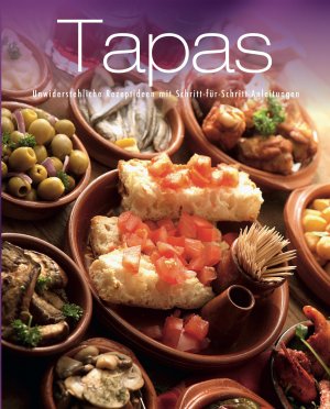 ISBN 9781445476230: Greatest Ever: Tapas