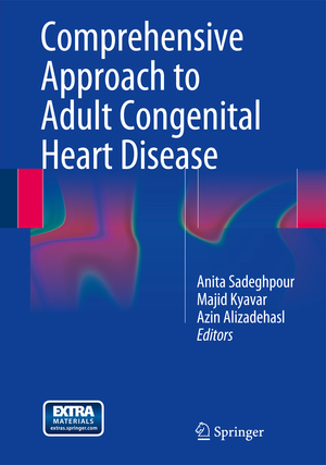 ISBN 9781447163824: Comprehensive Approach to Adult Congenital Heart Disease