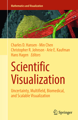 neues Buch – Charles D. Hansen – Scientific Visualization