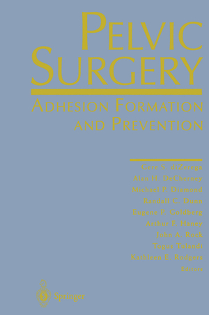 ISBN 9781461273165: Pelvic Surgery