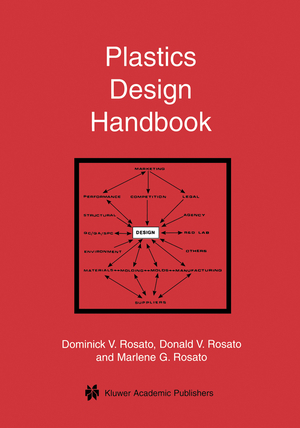 ISBN 9781461355342: Plastics Design Handbook