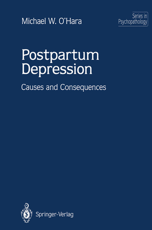 ISBN 9781461384182: Postpartum Depression