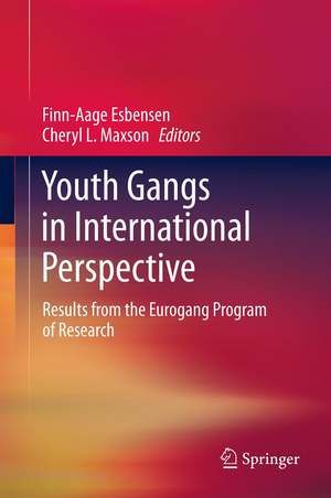 ISBN 9781461416586: Youth Gangs in International Perspective