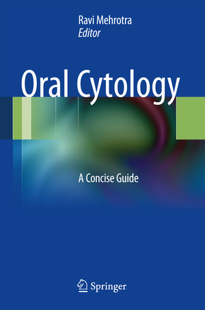 ISBN 9781461452201: Oral Cytology – A Concise Guide