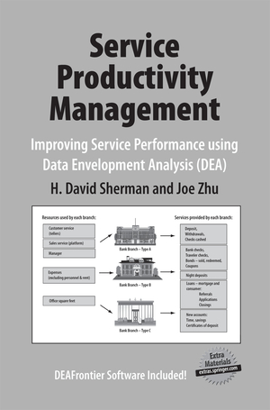 ISBN 9781461498056: Service Productivity Management