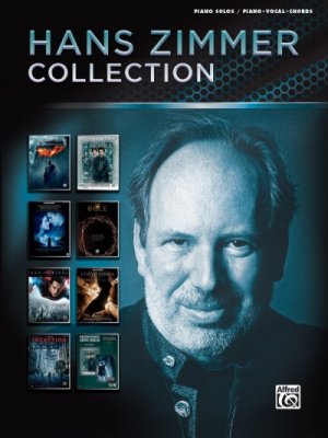 ISBN 9781470615277: Hans Zimmer Collection - Piano Solos / Piano - Vocal - Chords