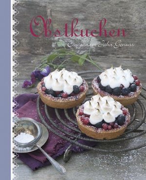 gebrauchtes Buch – Obstkuchen (K441)