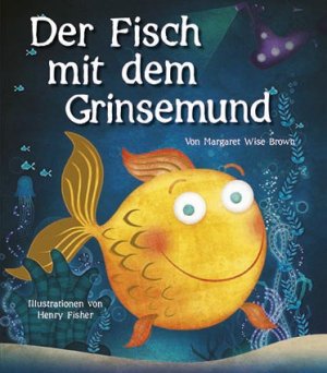 ISBN 9781472334213: Der Fisch mit dem Grinsemund