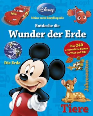 ISBN 9781472345363: Entdecke die Wunder der Erde