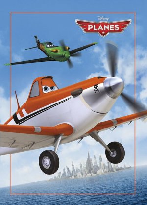 ISBN 9781472368379: Planes - Das große Buch zum Film (Classic wattiert)