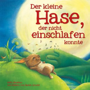 ISBN 9781472398567: Der kleine Hase, der nicht einschlafen konnte