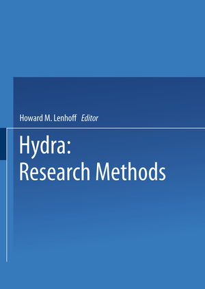 neues Buch – Howard Lenhoff – Hydra: Research Methods