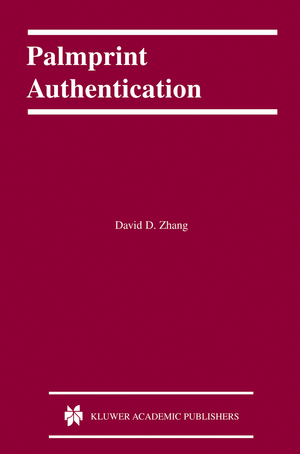 neues Buch – 16/F, Maxdo Center, 8#, Xingyi Road,Chang Ning District – Palmprint Authentication