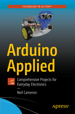 ISBN 9781484239599: Arduino Applied