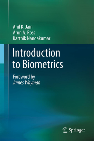 ISBN 9781489985439: Introduction to Biometrics