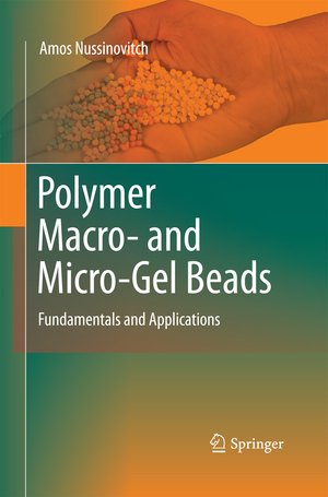 ISBN 9781489988522: Polymer Macro- and Micro-Gel Beads: Fundamentals and Applications