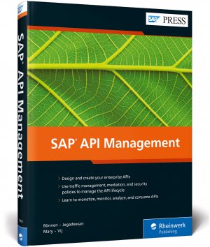 ISBN 9781493218608: SAP API Management