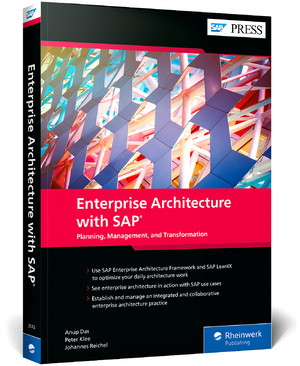 ISBN 9781493225736: Enterprise Architecture with SAP: Planning, Management, and Transformation