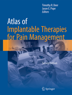 ISBN 9781493921096: Atlas of Implantable Therapies for Pain Management