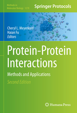 ISBN 9781493924240: Protein-Protein Interactions – Methods and Applications