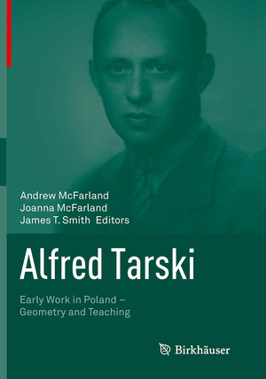 ISBN 9781493951178: Alfred Tarski