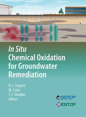 ISBN 9781493951581: In Situ Chemical Oxidation for Groundwater Remediation / Robert L. Siegrist (u. a.) / Taschenbuch / SERDP ESTCP Environmental Remediation Technology / Paperback / xliii / Englisch / 2016