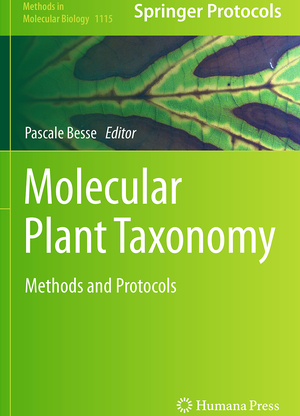 ISBN 9781493959877: Molecular Plant Taxonomy – Methods and Protocols