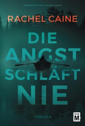 ISBN 9781503900400: Die Angst schläft nie