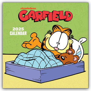 ISBN 9781524889890: Garfield 2025 - Wandkalender